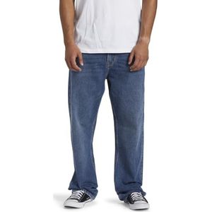 Quiksilver Aqua Cult Aged Jeans voor heren (1 stuk)