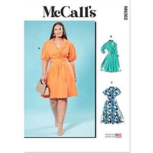 McCall's naaipatroon voor dames, meerkleurig, 2 stuks