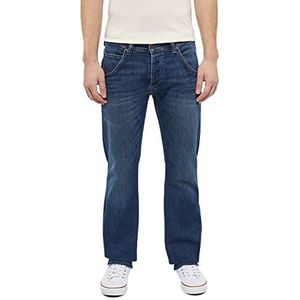 MUSTANG Style Michigan Straight Jeans voor heren, Donkerblauw 883