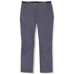 Jack Wolfskin GEIGELSTEIN Broek W Women, Dolphin, 46