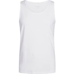 NORVIG tanktop wit heren wit S, Wit