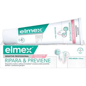 Elmex Sens Dent Ripar&Prev 75 ml