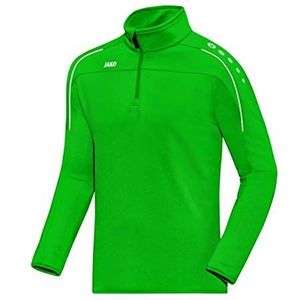 JAKO Kids Trainingsshirt Classico, nachtblauw/citro, 8650, sportgroen