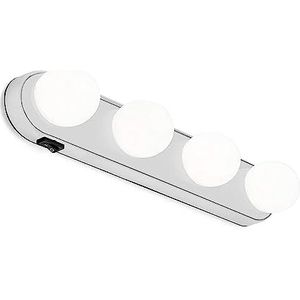 Glijdende wandlampen