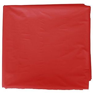 Fixo 25 stuks 72251 fantasiezakjes 56 x 70 cm rood