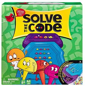 Spin-Master Discover The Code Board Games Classics voor kinderen