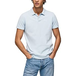 Pepe Jeans Oliver GD Herentrui, blauw, M, blauw.