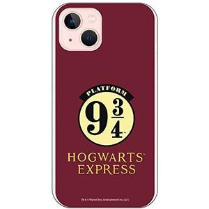 Personalaizer Harry Potter Hogwarts Express iPhone 14 hoesje