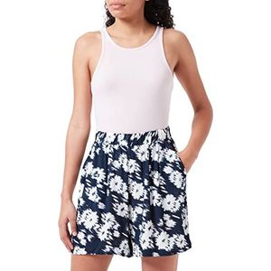 ICHI Casual shorts voor dames, 194010/Total Eclipse
