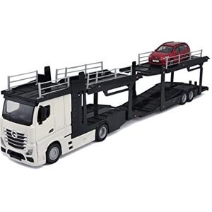 Burago Maisto Frankrijk - Mercedes Benz Actros 1/43 BBURAGO, 31456, willekeurig