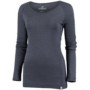 Nomad Pure dames T-shirt, GRAPHITE