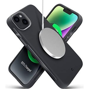 CYRILL by Spigen UltraColor Mag Hoes Compatibel met iPhone 14 (6,1 inch) Magnetisch Draadloos - Dusk