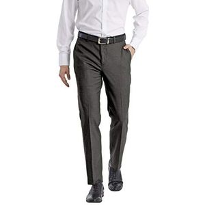 Calvin Klein Pantalon de Robe Slim fit, Gris, 32W x 29L Homme