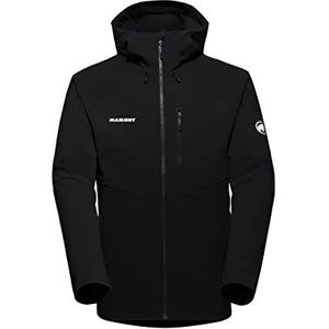 Mammut 1011 Ultimate Comfort Softshelljassen voor heren