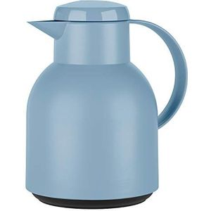 emsa vacuümpot SAMBA, 1,0 liter, poederblauw