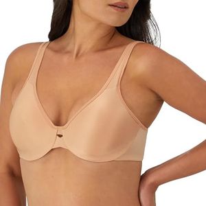 Maidenform Full Figure - Minimizer BH voor dames, Beige (Champagne Shimmer)