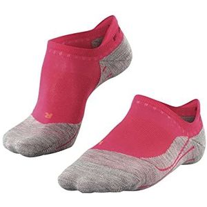 FALKE Dames RU4 Invisible Running Sokken Medium Padding Anti-Blaar Ultra Korte Vegan Sneldrogend Ademend Katoen Functioneel Garen 1 Paar