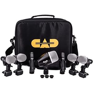 CAD Audio STAGE7 microfoon, zwart