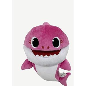 Baby Shark - Pluche pop Mommy Shark, 36476, meerkleurig