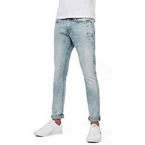 G-STAR RAW Lancet 4101 Skinny Jeans voor heren, blauw (Sun Faded Quartz D17235-b604-b474)