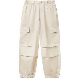 United Colors of Benetton pantalon, crème, 160