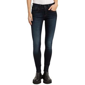 G-star Raw Lynn Mid Waist skinny jeans voor dames, 33W / 32L