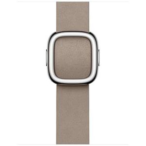 Apple Watch Band - Moderne gesparmband - 41 mm - Paars - Large