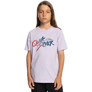 Quiksilver Signature Move SS YTH Jongens T-shirt, 1 stuk
