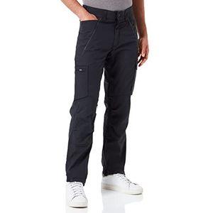 Dickies Flex Broeken voor heren, zwart, 30 W/36 L, zwart.