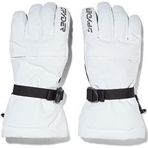 Spyder SYNTHESIS GTX SKI-handschoenen, dames, wit, S