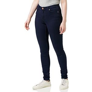 Tommy Hilfiger Nora Mr Skny Avdbs Damesjeans, Avenue Stretch donkerblauw