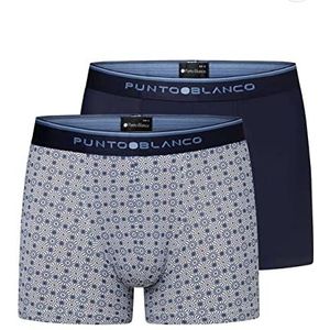 Punto Blanco Essential boxershorts voor heren, Meerkleurig