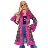 Smiffys Psychedelische hippie jas uit de jaren '60