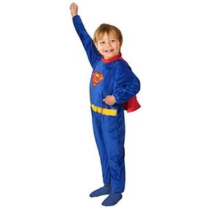 DC Comics Superman Babykostuum (6-12 maanden)