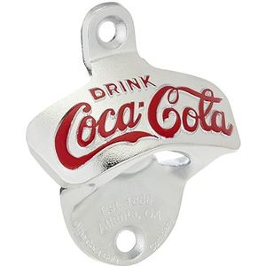TableCraft Coca-Cola wandflesopener