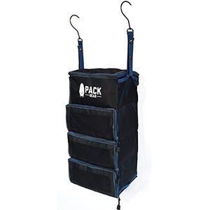 Pack Gear Kofferorganizer | Pak meer in je grote bagage of handbagage | Pak direct uit met deze compressieverpakkingskubussen voor koffers. Plank-organizer