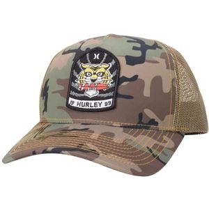 Hurley M Wild Things Trucker Herenmuts