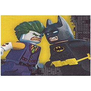 amscan Batman papieren servetten, 9901825