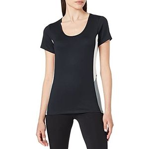 Esprit Sports Pper T-shirt Edry wandelhemd voor dames, 1 exemplaar