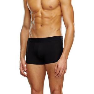 DIESEL UMBX-korythreepack boxershorts voor heren, Zwart (E4101-0jgav)