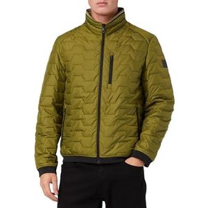 bugatti Blouson pour homme, Olive/30, 52