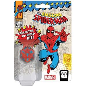 Marvel Spiderman 20-zijdig dice