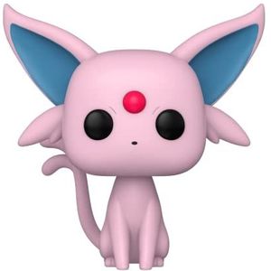 Funko Pop! Games: Pokemon – Espeon – Mentali – figuur van vinyl om te verzamelen – cadeau-idee – officiële producten – speelgoed voor kinderen en volwassenen – videogames fans
