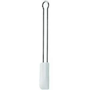 Rösle Pannenlikker silicone wit - 260mm