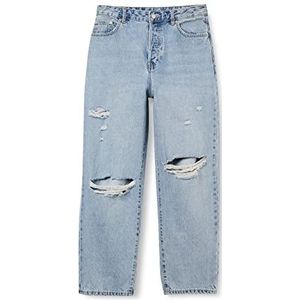 Dr. Denim Bella Jeans Driftlight voor dames, wrack, 28 W/30 l, Aftakvuur wrack