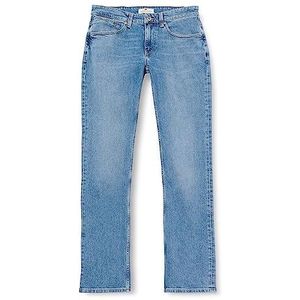 Cross Jean Dylan Pantalon pour homme, Light Mid Blue, 36W 30L