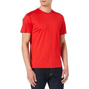 Pierre Cardin Clima Control T-shirt voor heren, Rood