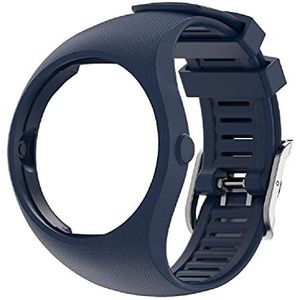 M200 Siliconen reservearmband voor Polar M200 smartwatch, siliconen armband voor dames en heren, siliconen armband voor Samsung, silicagel