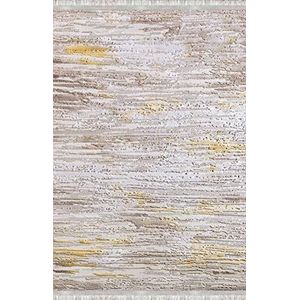 Bonamaison 1 tapijt, digitale druk, meerkleurig, 100 x 160 cm