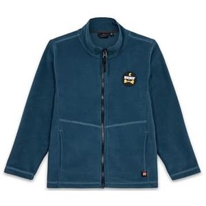 Kabooki Cardigan pour garçon, Bleu moyen, 116